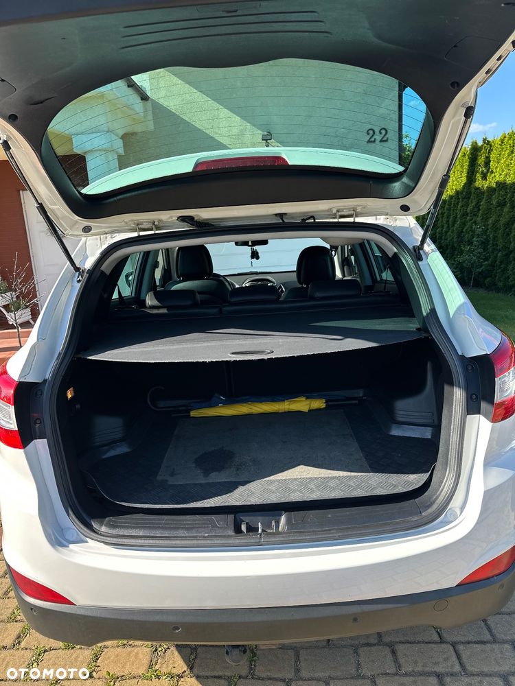 Hyundai ix35 2.0 CRDi 4WD Automatik Premium - 24