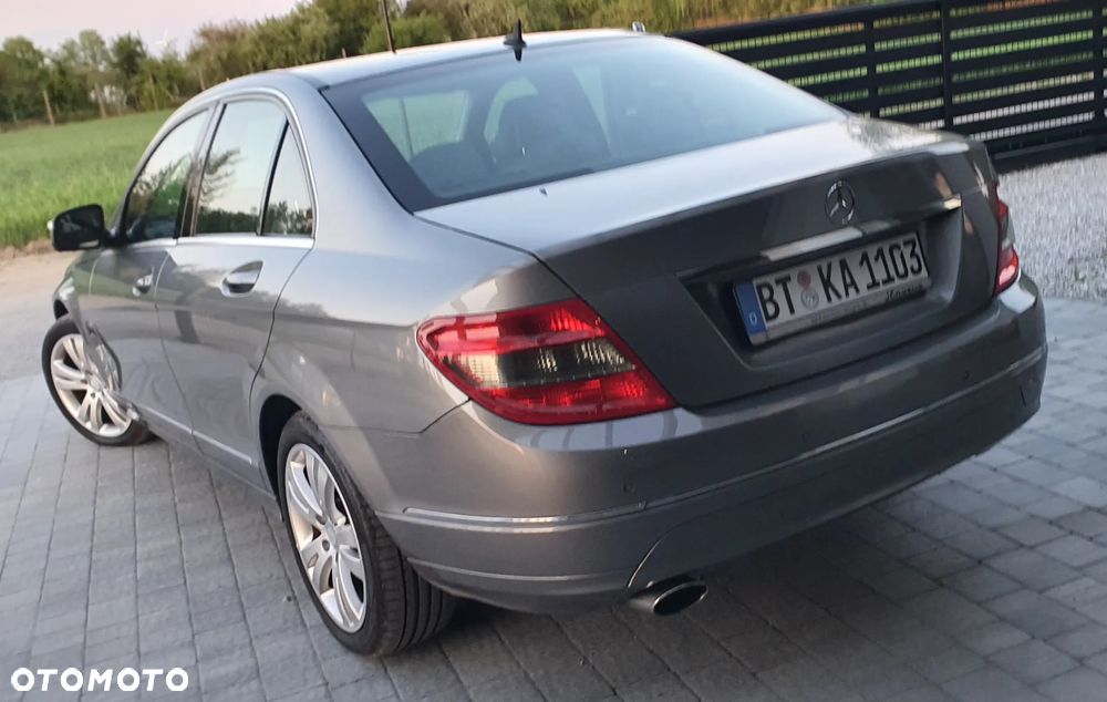 Mercedes-Benz Klasa C - 25