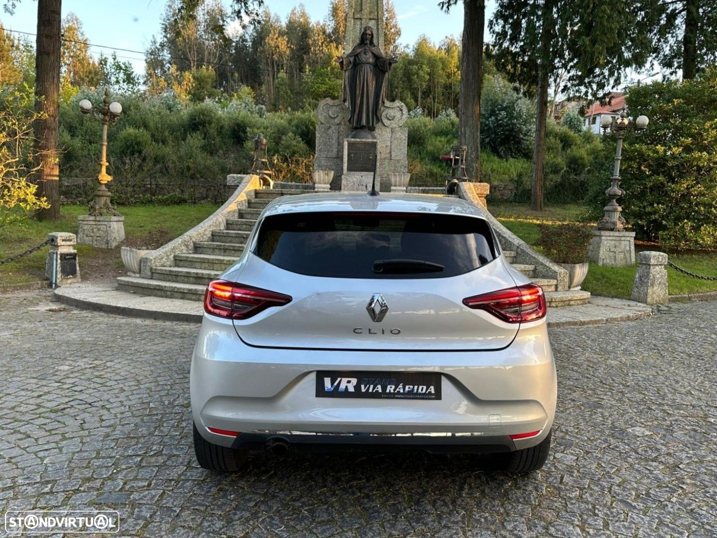Renault Clio 1.0 TCe Intens Bi-Fuel - 6