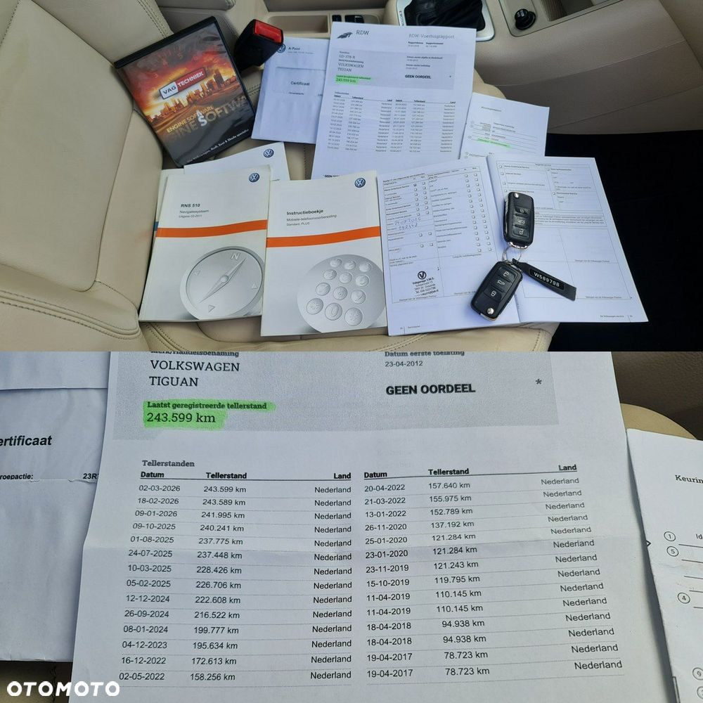 Volkswagen Tiguan 2.0 TDI DPF 4Motion BlueMotion Technology DSG Exclusive - 28