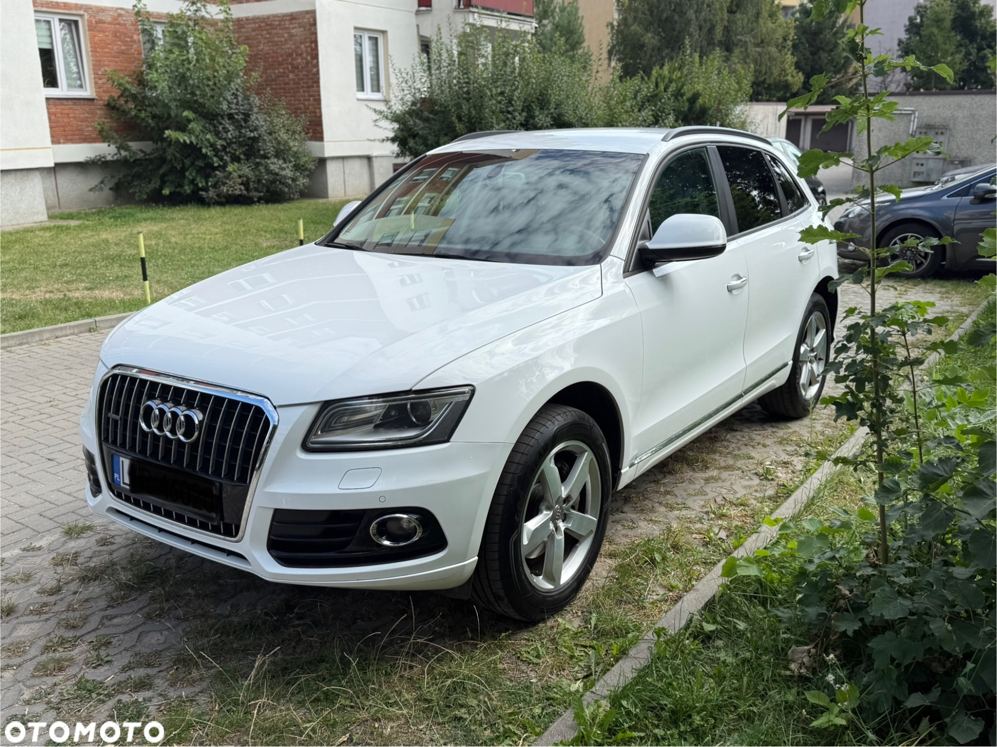 Audi Q5 3.0 TDI quattro S tronic - 14