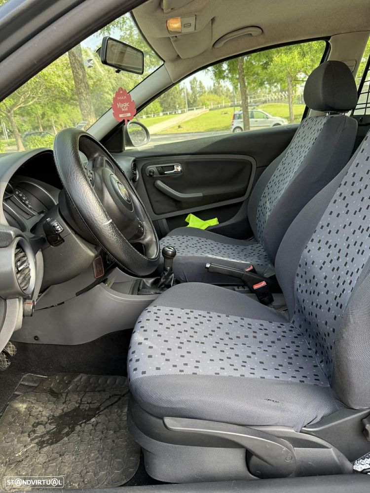 SEAT Ibiza 1.4 TDI Reference - 43