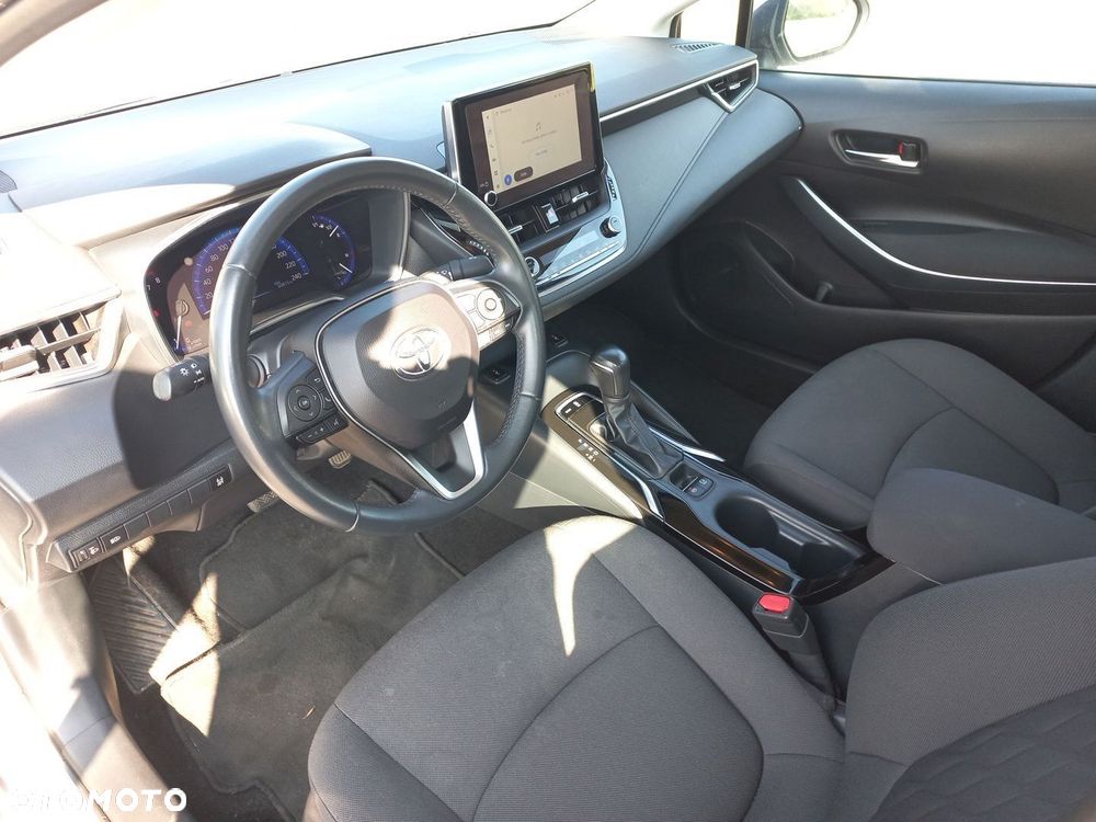 Toyota Corolla 1.5 Comfort MS - 16
