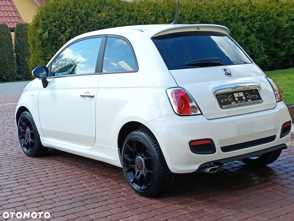 Fiat 500 1.2 S - 2