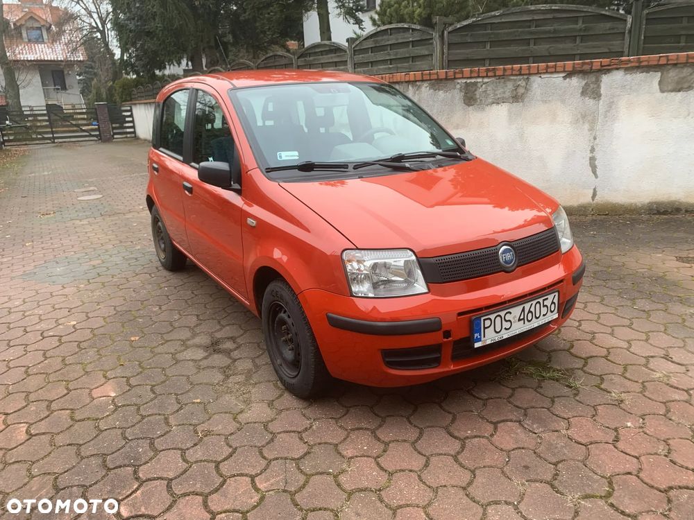 Fiat Panda 1.1 Fresh - 10