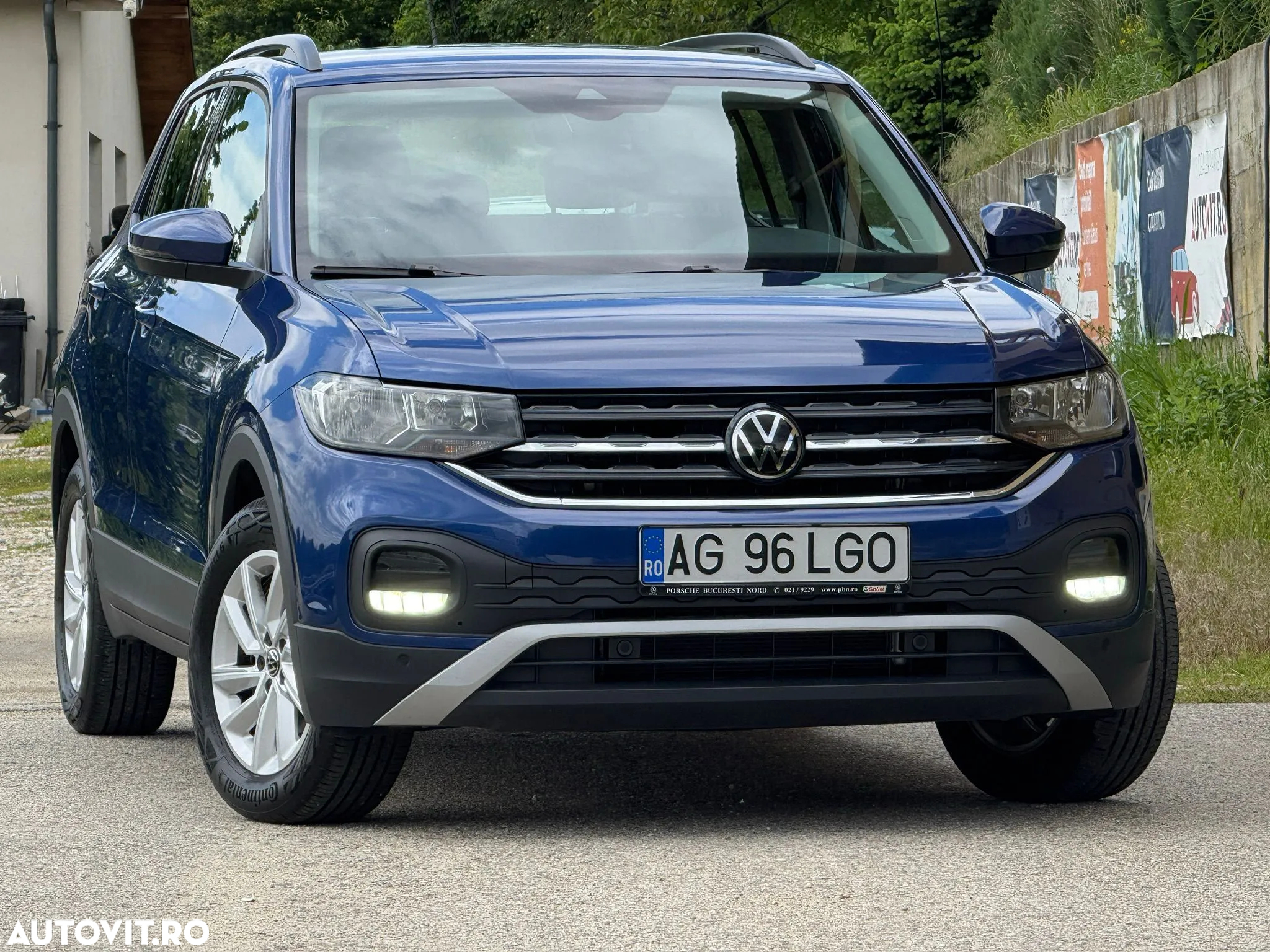 Volkswagen T-Cross 1.0 TSI DSG Style - 26