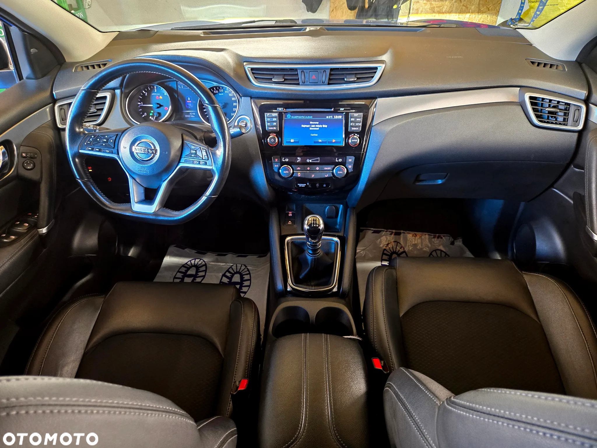 Nissan Qashqai 1.5 dCi Tekna EU6 - 19