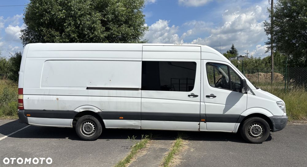 Mercedes-Benz Sprinter extra long - 2