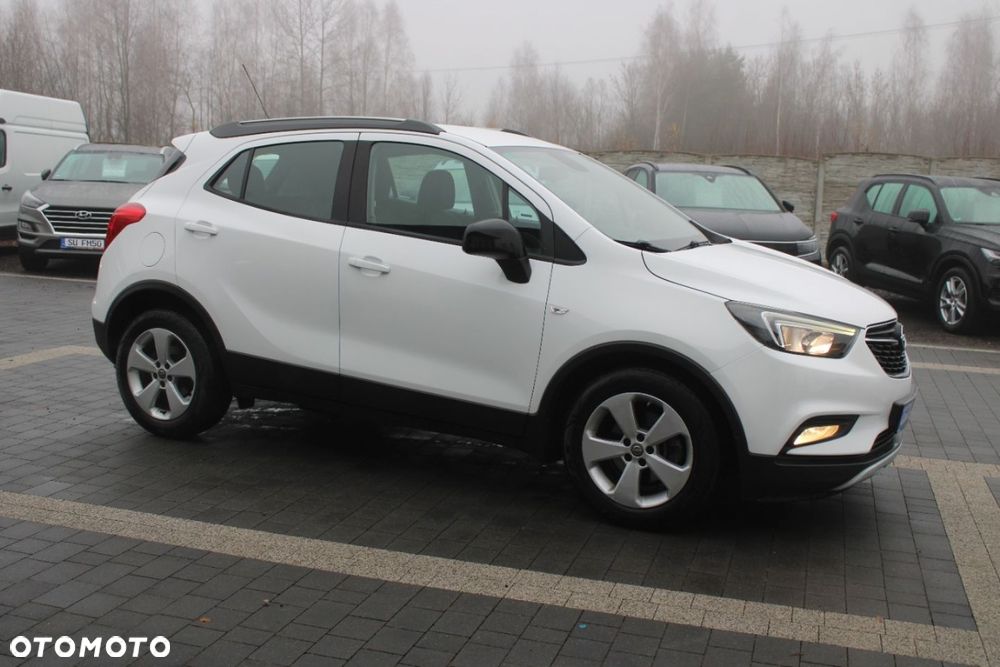 Opel Mokka X 1.4 T Enjoy S&S - 10