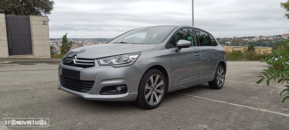 Citroën C4 1.6 BlueHDi Feel Edtion - 6