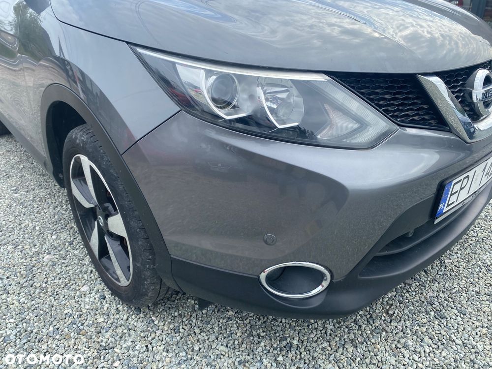 Nissan Qashqai 1.6 DIG-T N-Connecta - 10