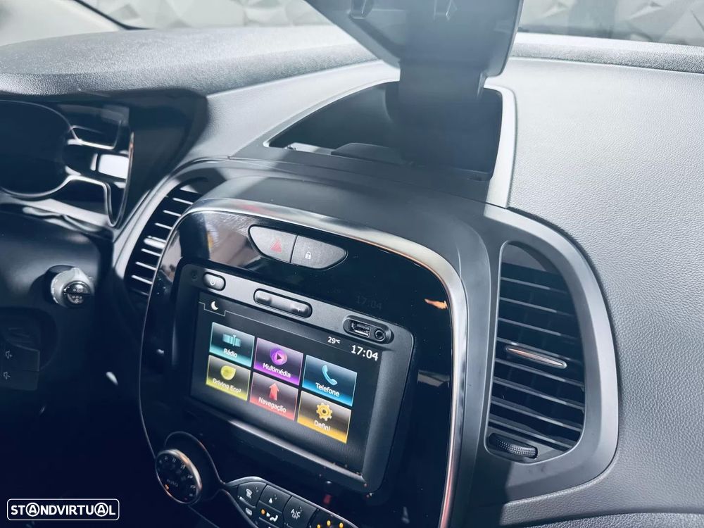 Renault Captur (ENERGY) TCe 90 INTENS - 27