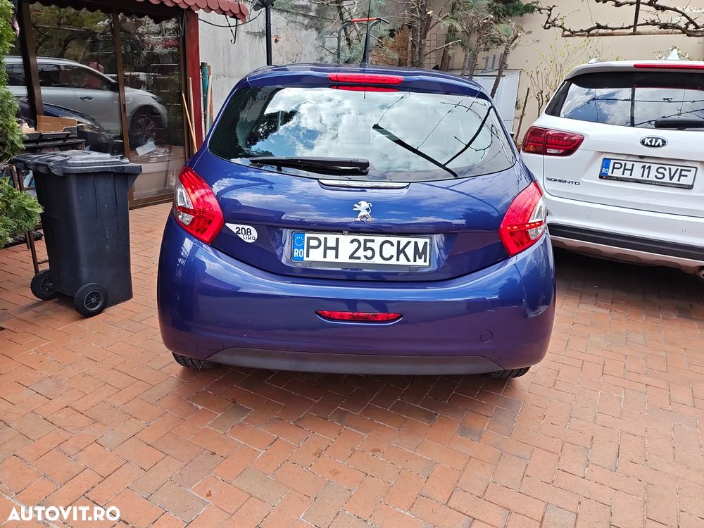 Peugeot 208 PureTech 68 Like - 2