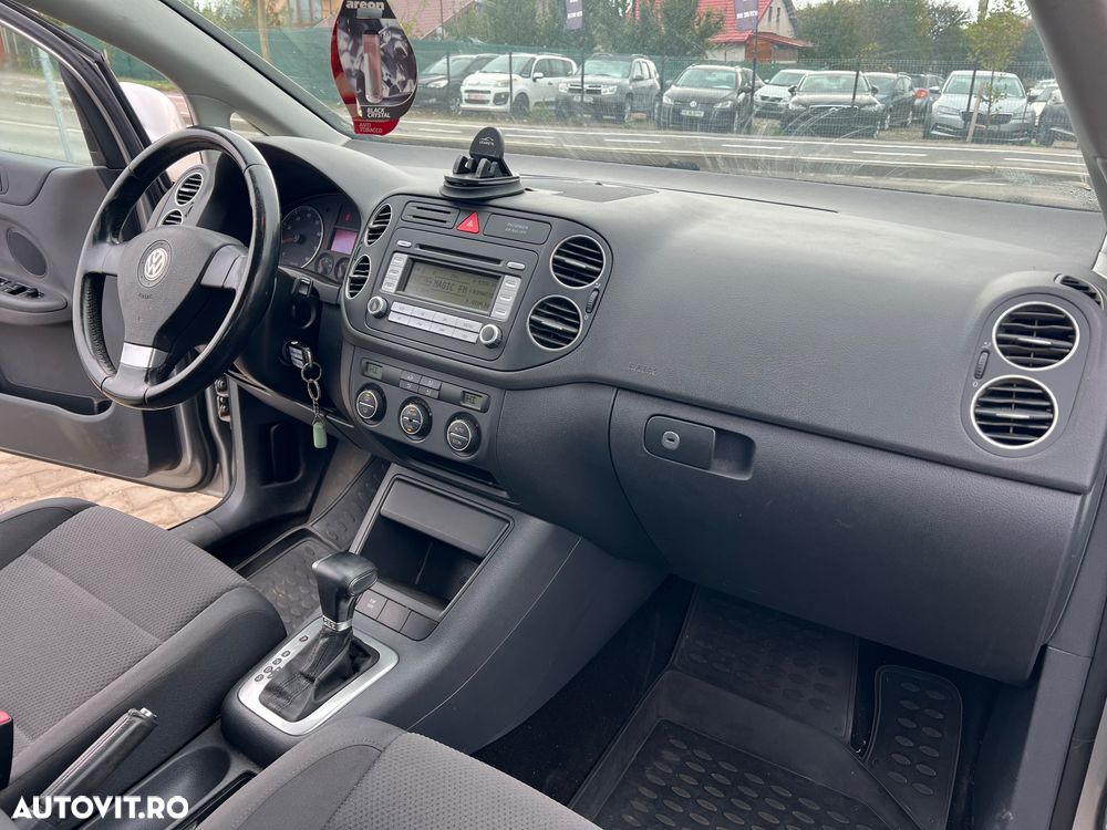 Volkswagen Golf Plus 1.4 Comfortline TSI DSG - 6