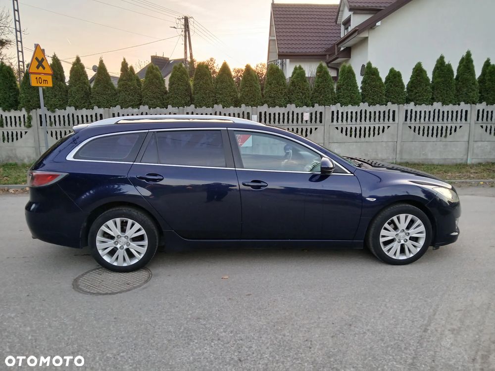 Mazda 6 2009 photo 3