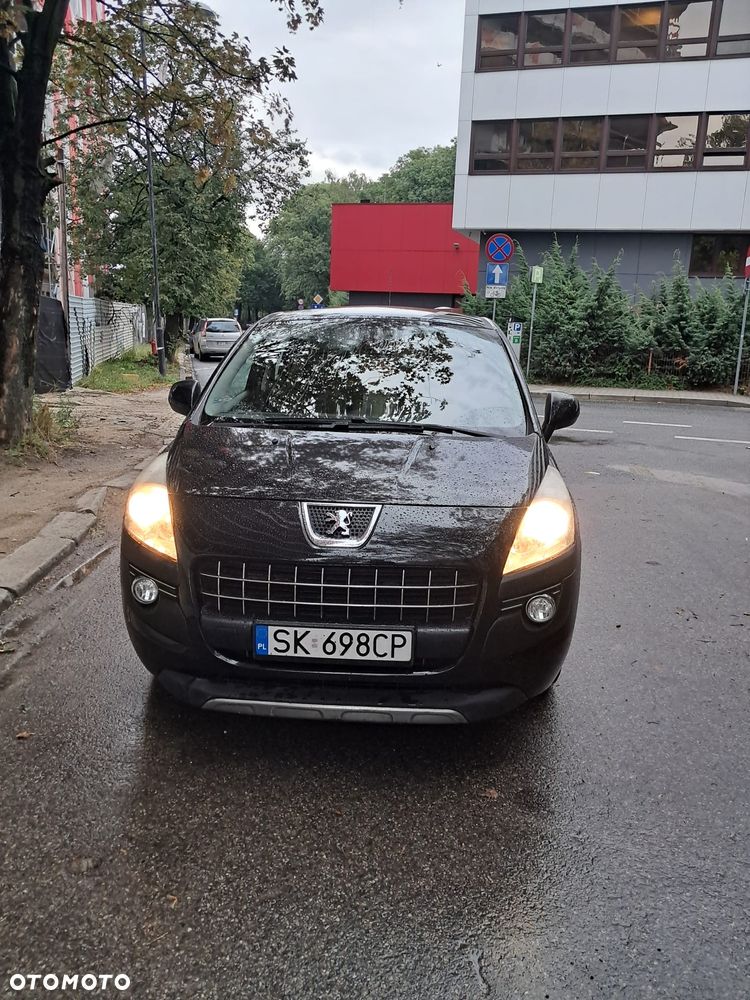 Peugeot 3008 - 1
