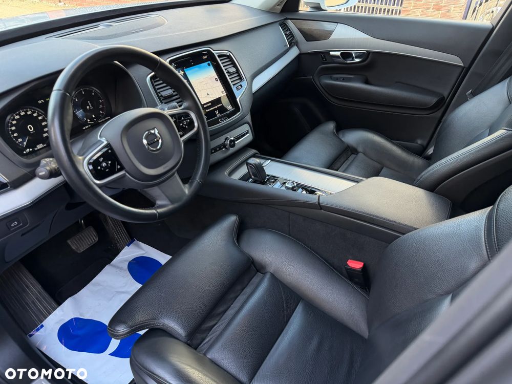 Volvo XC 90 B5 D AWD Momentum Pro 7os - 8