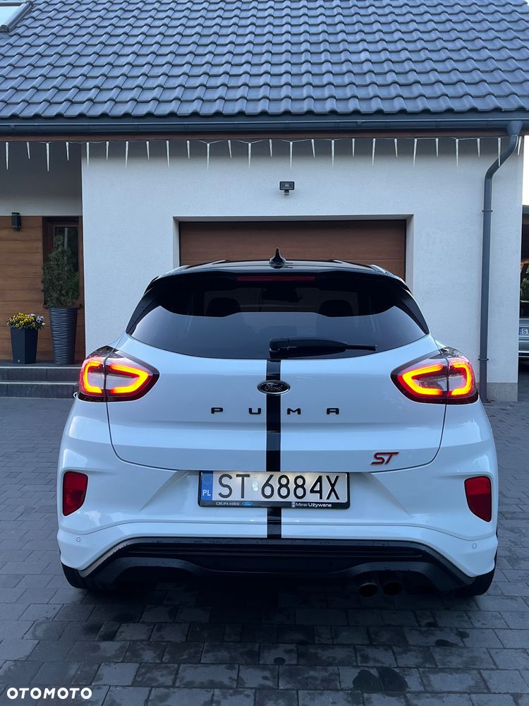 Ford Puma 1.5 EcoBoost ST - 6