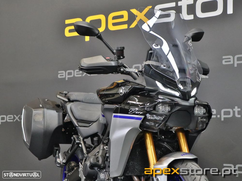 Yamaha Tracer TRACER 9 GT+ Y-AMT - 3