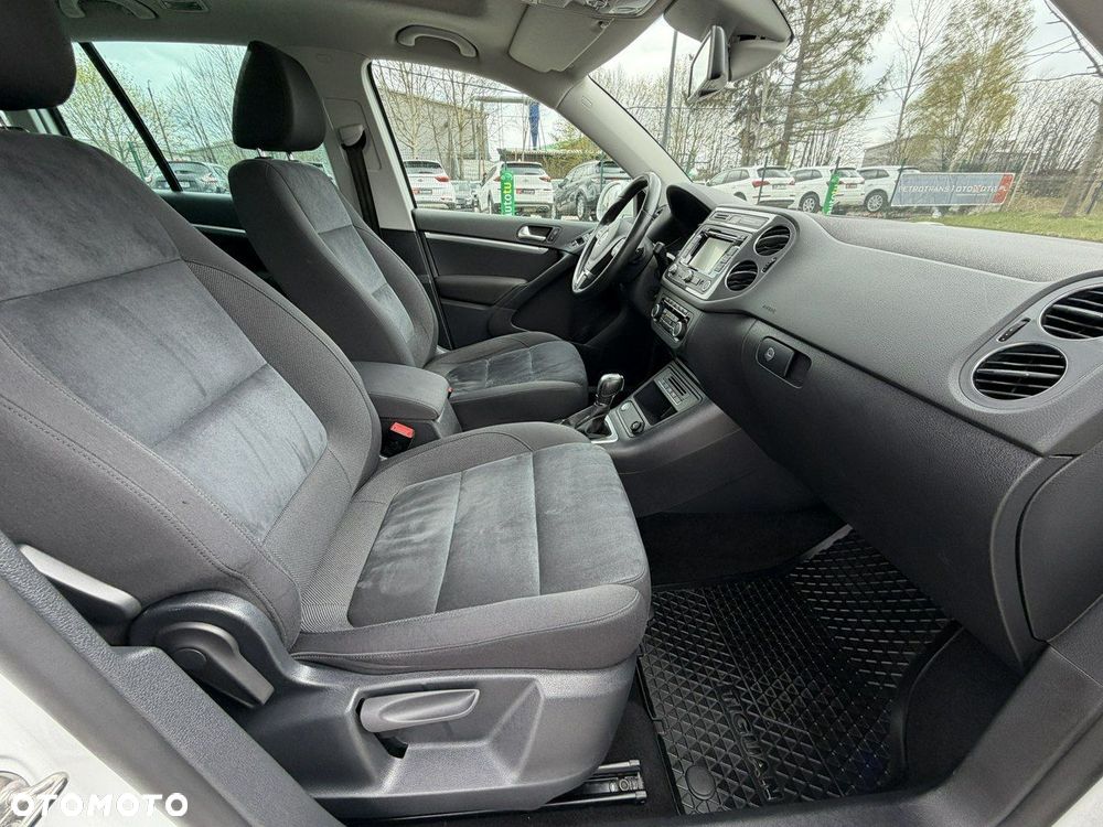 Volkswagen Tiguan 2.0 TDI DPF 4Motion DSG Trend & Fun - 35