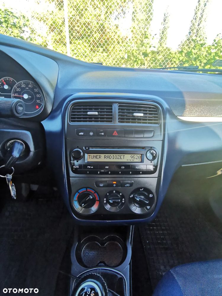 Fiat Grande Punto - 3