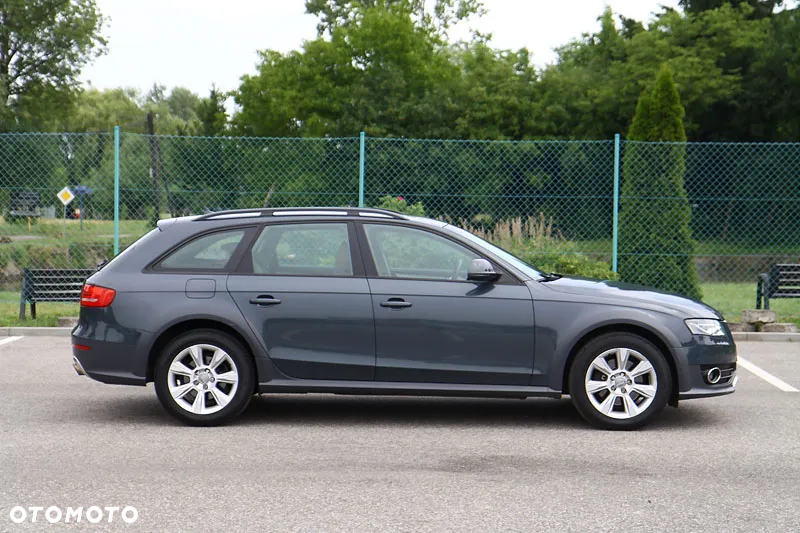 Audi A4 Allroad 2.0 TFSI Quattro S tronic - 5