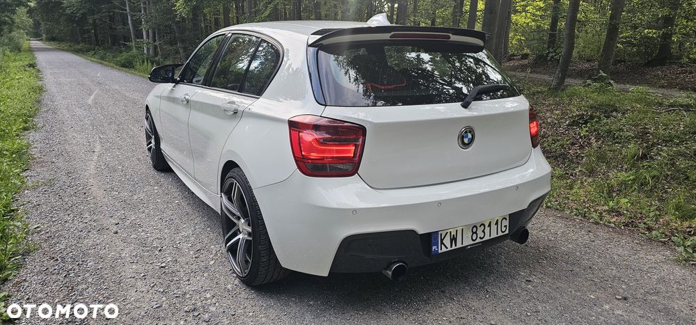 BMW Seria 1 116i - 11