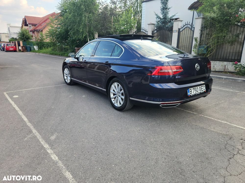 Volkswagen Passat - 7