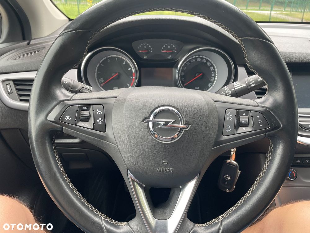 Opel Astra 1.4 Turbo Active - 12