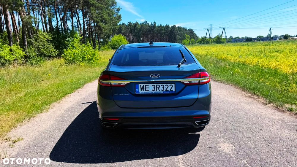 Ford Mondeo 2.0 EcoBlue Titanium - 4
