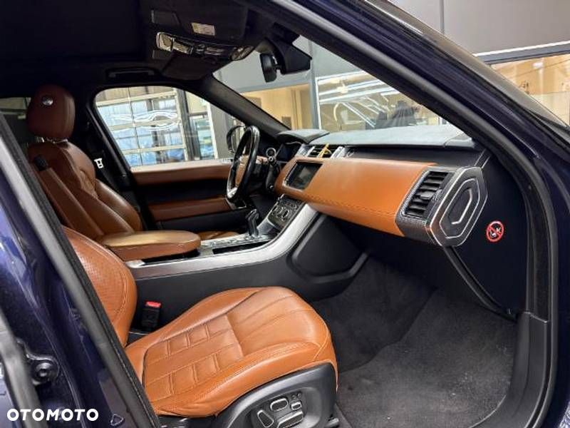 Land Rover Range Rover Sport Autobiography Supercharged - 5