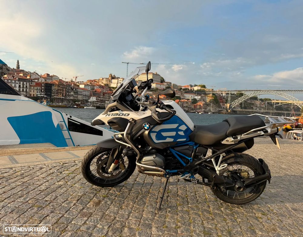 BMW R 1200 GS Adventure - 10