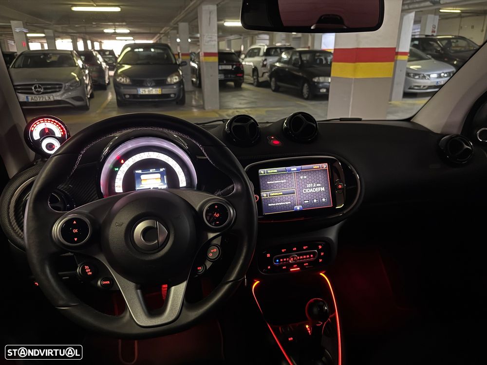 Smart ForTwo Coupé EQ - 16
