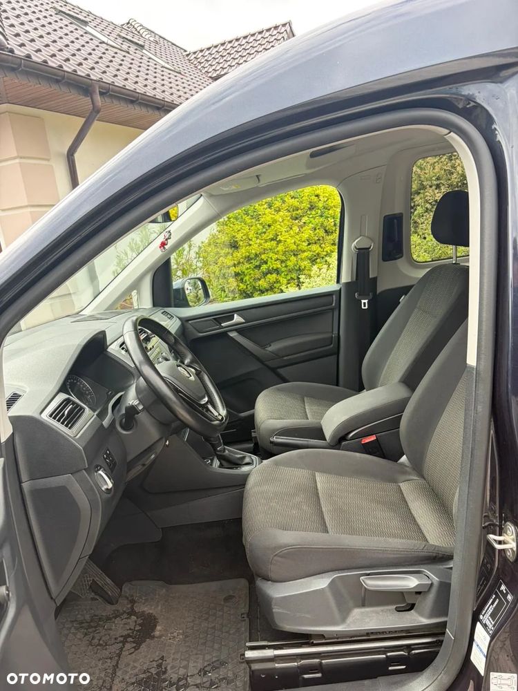 Volkswagen Caddy - 6
