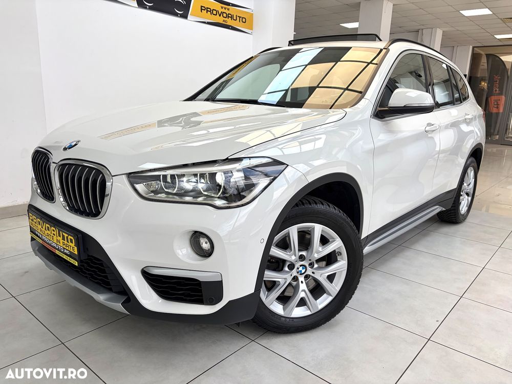 BMW X1 xDrive20i Aut. xLine - 2