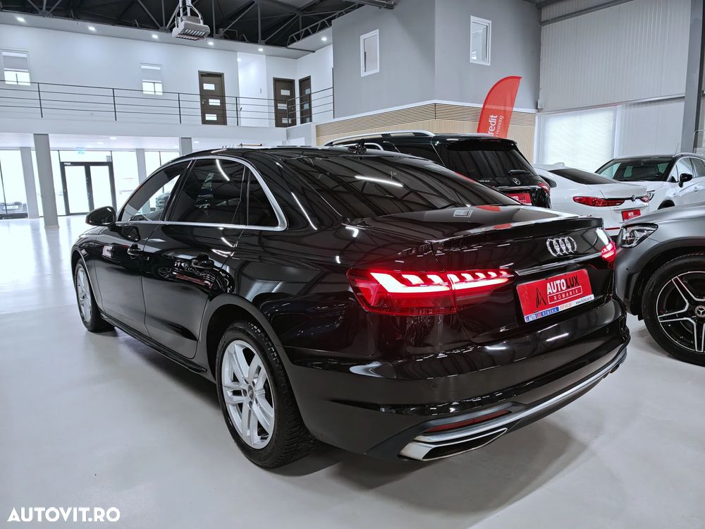 Audi A4 35 TFSI S tronic advanced - 5