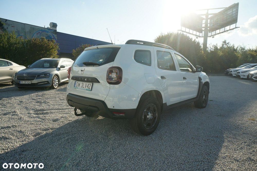 Dacia Duster 1.5 Blue dCi Essential - 7