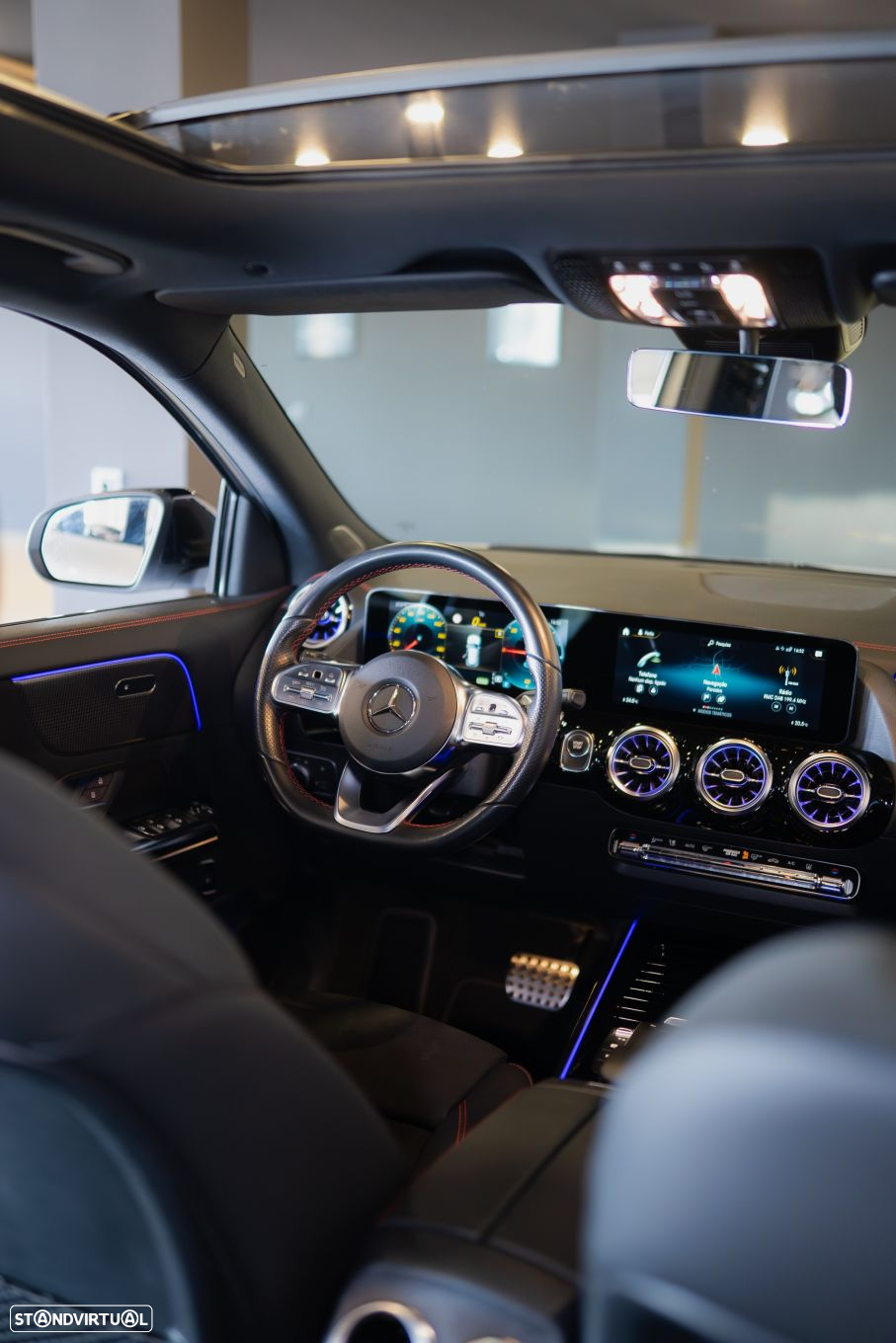 Mercedes-Benz EQA 250 AMG Line - 34