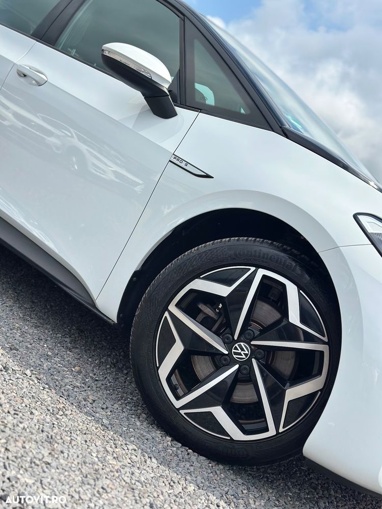 Volkswagen ID.3 Pro S (4-Sitzer) - 32