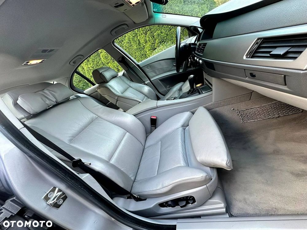 BMW Seria 5 - 9
