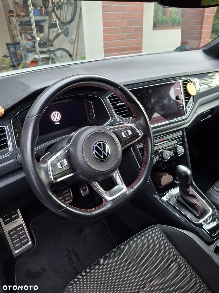 Volkswagen T-Roc 1.5 TSI ACT Premium DSG - 8