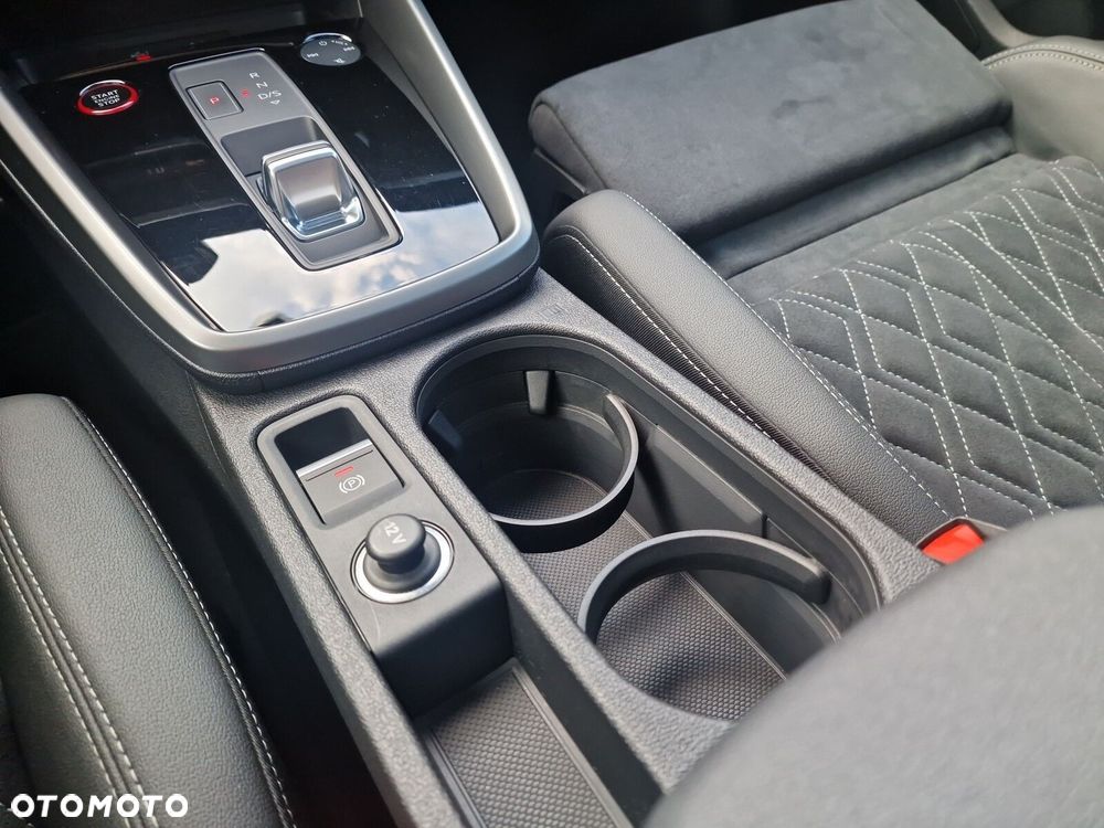 Audi S3 Limousine - 16