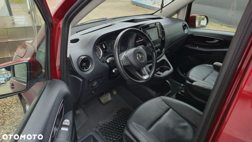 Mercedes-Benz Vito Tourer Lang EDITION - 6