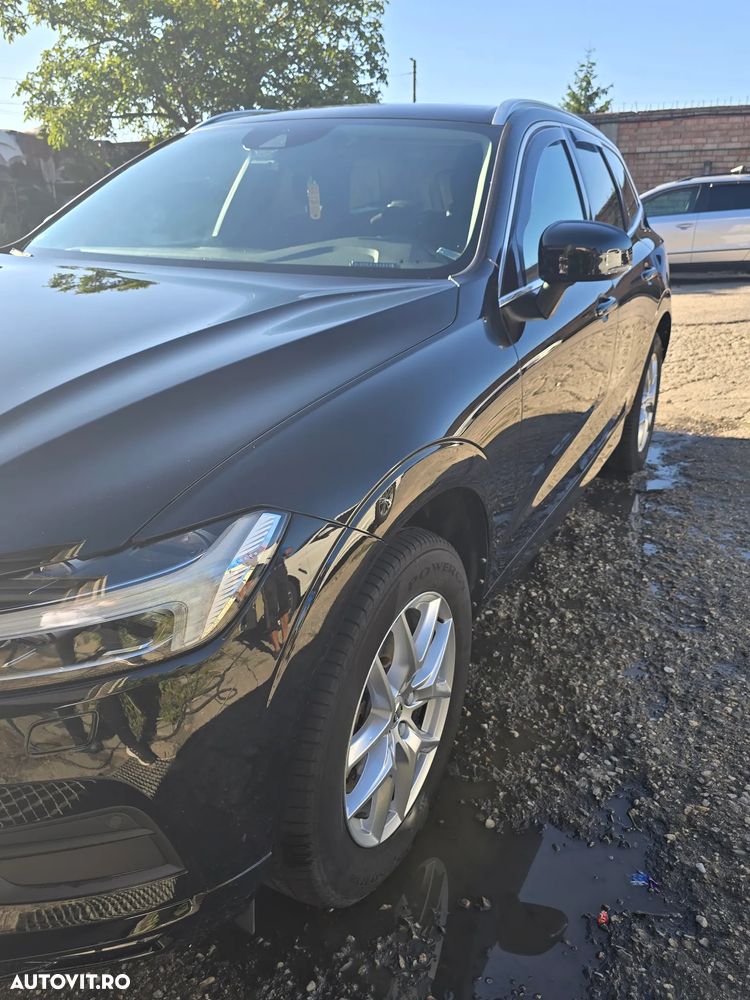 Volvo XC 60 D4 AWD Inscription - 13