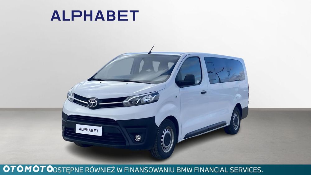 Toyota ProAce Kombi D-4D Long 2,8t - 1