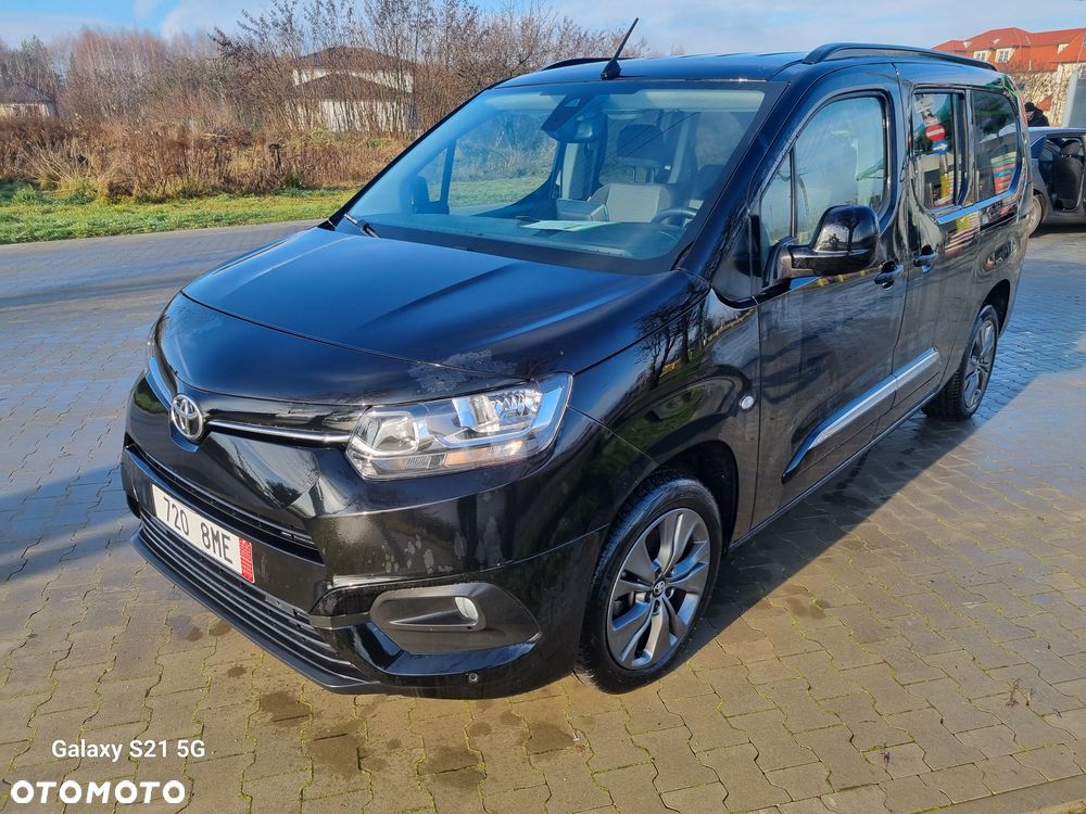 Toyota Proace City Verso Long 1.5 D-4D Business - 2