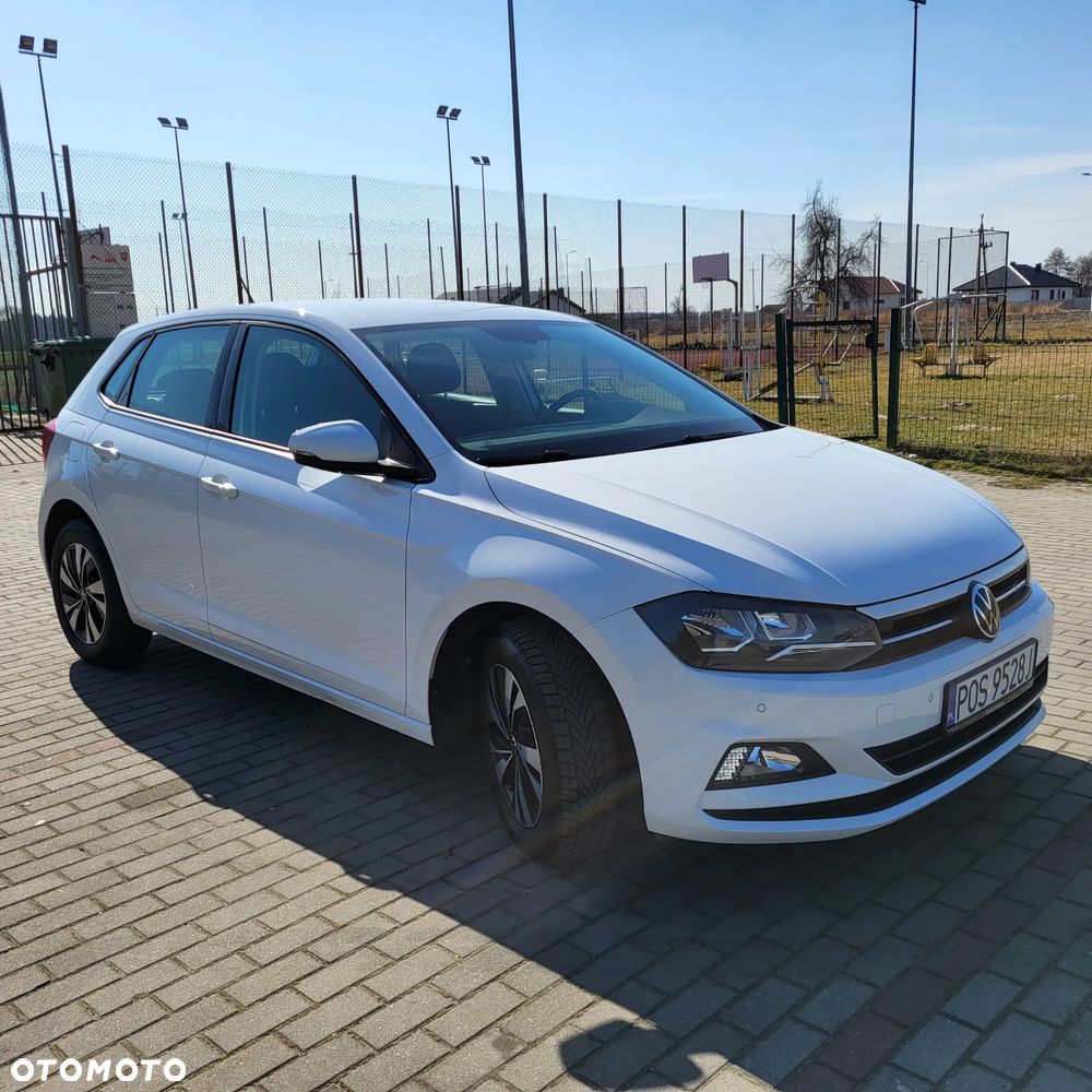 Volkswagen Polo 1.6 TDI SCR Comfortline - 7
