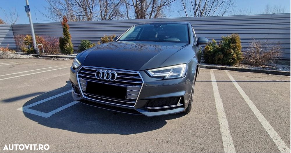 Audi A4 2.0 35 TFSI S tronic MHEV Advanced - 19