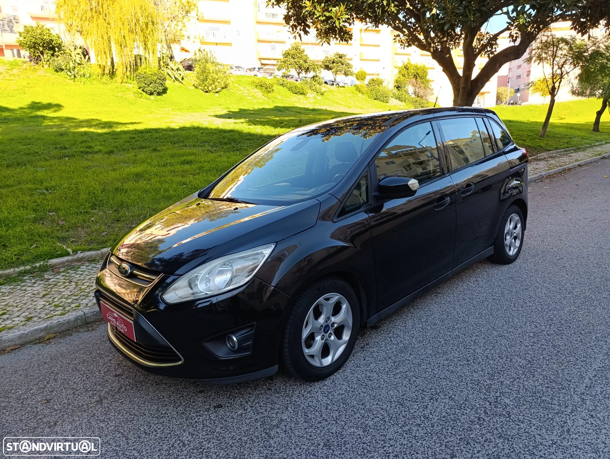 Ford Grand C-Max 1.6 TDCi Titanium - 2