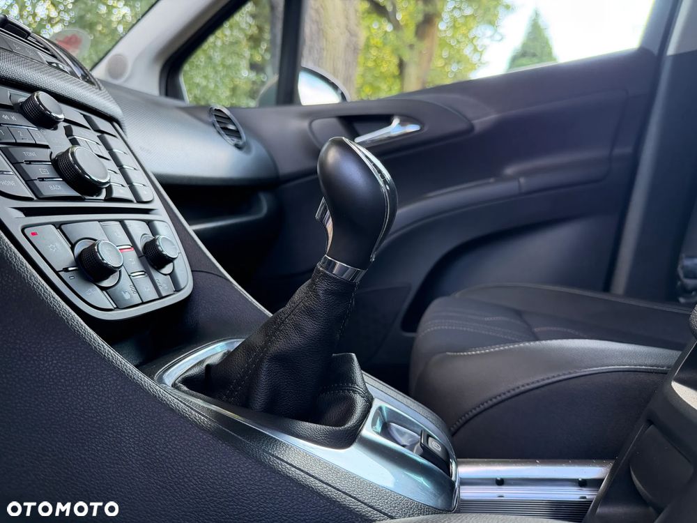 Opel Meriva 1.4 Ecoflex 150 Jahre - 19